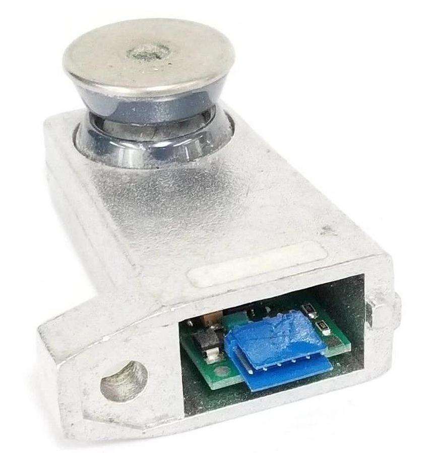 Used ICBT UNIT 19.48.96 DETECTEUR 0246 V2.3