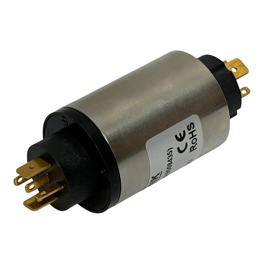 Used Penlink SRC110105 9508435 Rotary Pin Connection Slip Ring 4-Pin New Surplus
