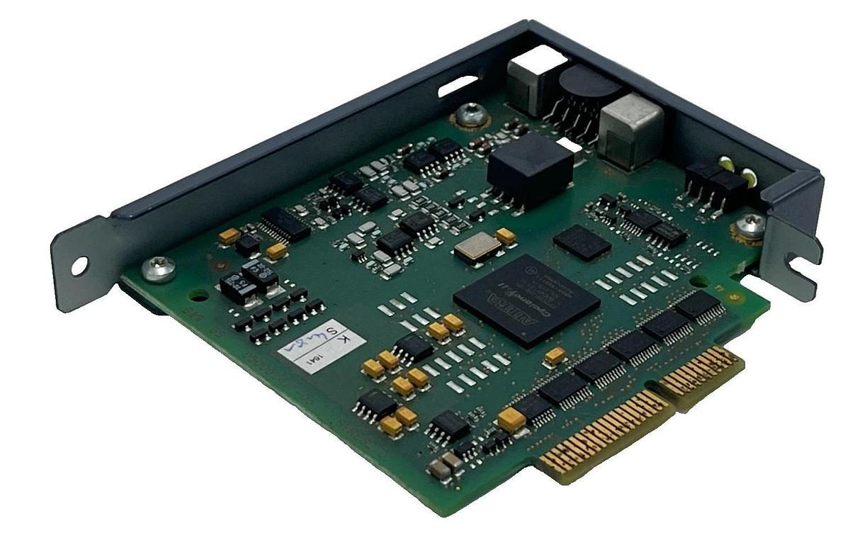 Used B&R 8AC122.60-3 ACOPOS Resolver Interface Module 10kHz BRX Plug-in Card USPI