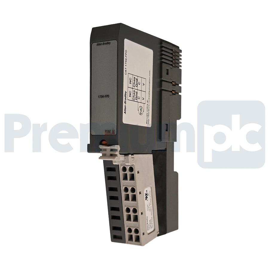 Allen-Bradley 1734-FPD /B POINT I/O Field Distributor Module AC/DC 1734FPD NSMP