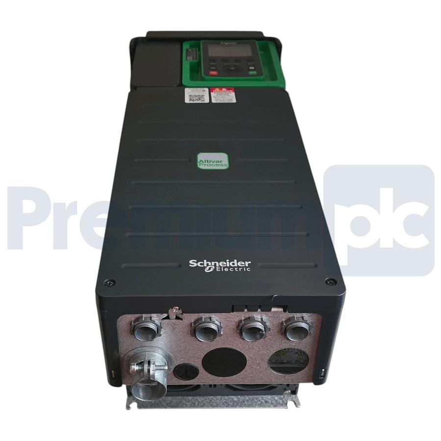 Used Schneider ATV630D15N4 Altivar ATV630 Variable Speed Drive VFD 3Ph 480V 20HP USPI
