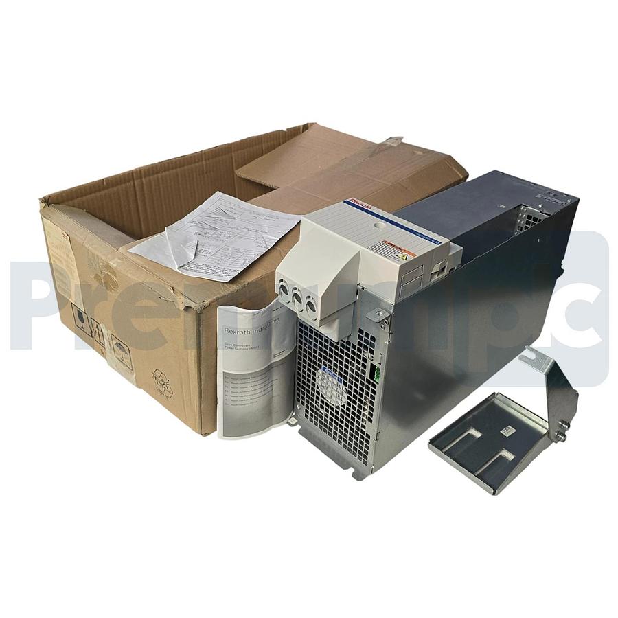 Rexroth Indramat HMS01.1N-W0150-A-07-NNNN | R911297164 Single-Axis Inverter NSMP