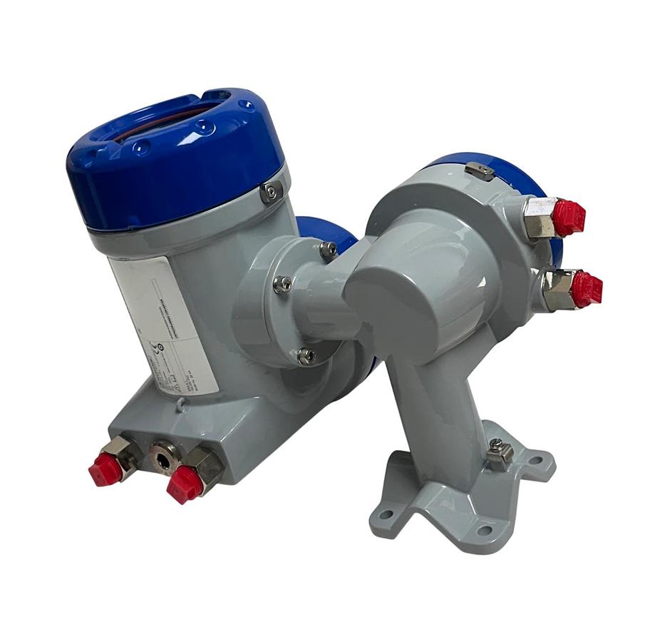 Used KROHNE IFC 300 / VN304HA5430010100030 FLOW CONVERTER CG30011100 100-230VAC NSMP