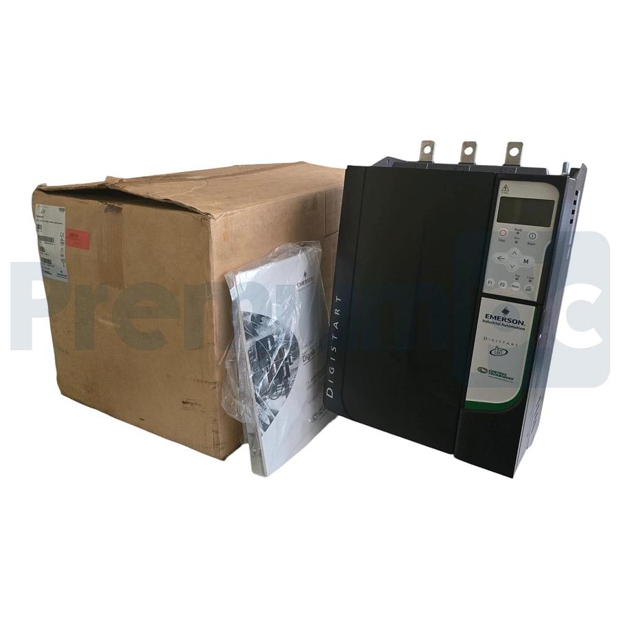 Emerson Control Techniques IS240220B Digistart IS Soft Starter 400V 150HP NSMP
