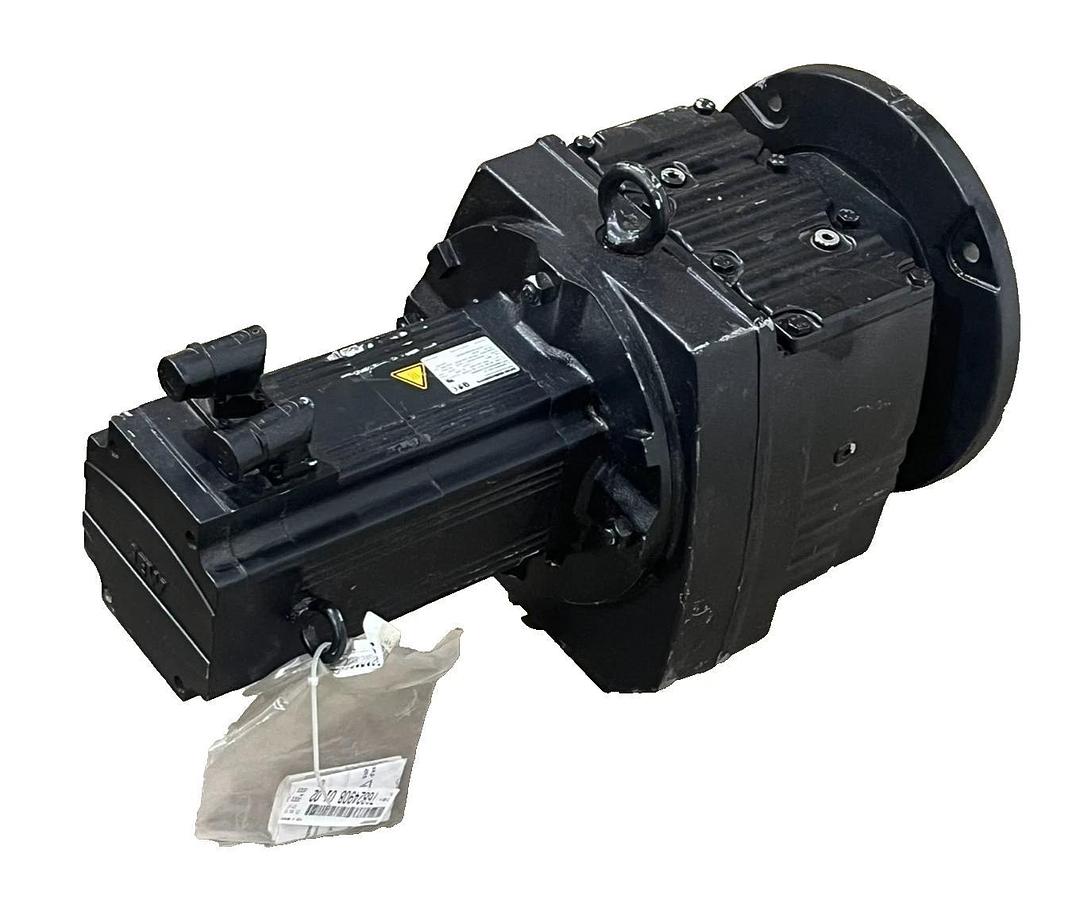 SEW-EURODRIVE RF87 CMP80S/BP/KY/AK0H/SB1 Gear motor Servo 3PH 29RPM 50MM 42.1NM