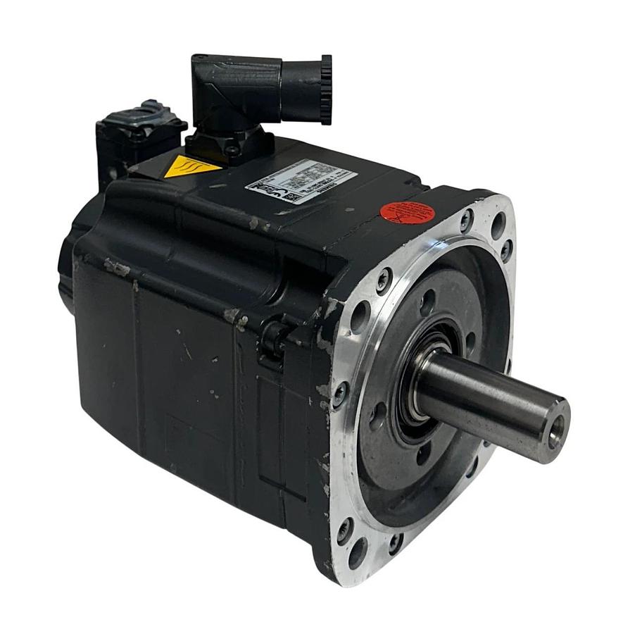 Used SIEMENS 1FK7060-2AF71-1FG2 / 1FK70602AF711FG2 SIMOTICS SERVO MOTOR 257V USNP