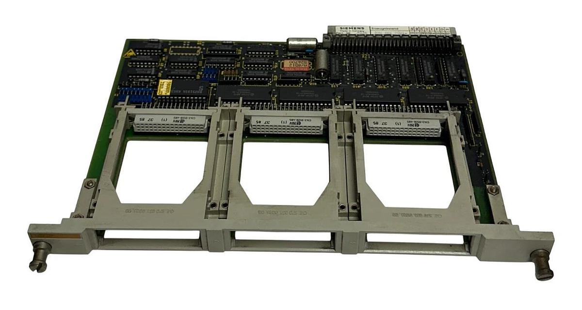 Used SIEMENS 580 202 9001 / 5802029001 SINUMERIK SERVO INTERFACE BOARD USNP