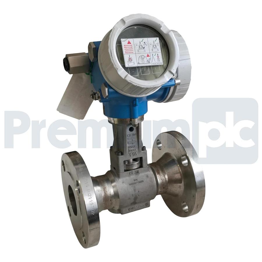 Endress+Hauser 7F2C50-38X9/0 Prowirl 200 Flowmeter 2" 7F2C50-C3ACCADAABAAASKA1