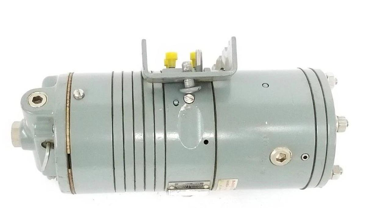 Refurbished MOORE PRODUCTS 561MF NULLMATIC CONTROLLER R20020 REPAIRED