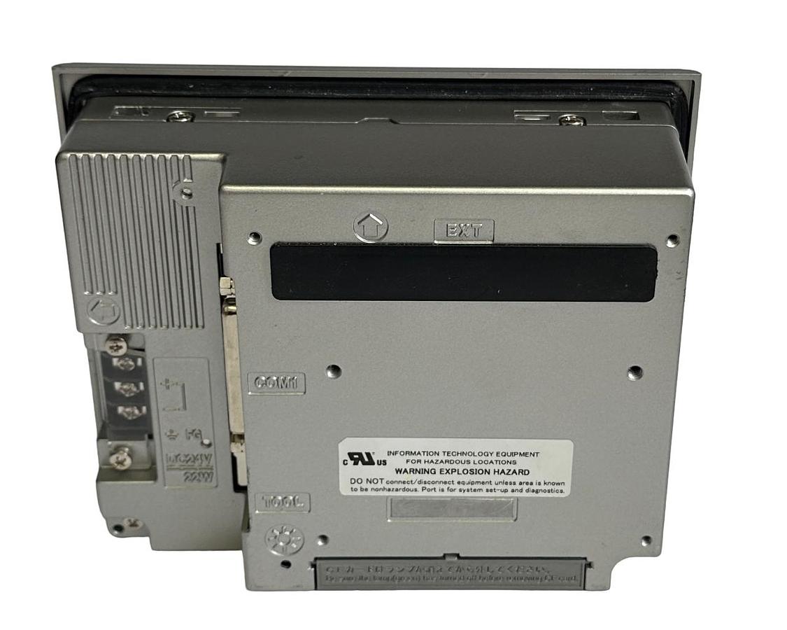 Used PROFACE GP2300-LG41-24V / 2980070-01 GP2000 OPERATOR INTERFACE HMI 24VDC 0.92A