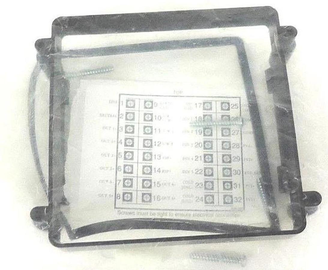 Used NEW POWERS PROCESS CONTROLS 535-761 KIT, 500 MOUNTING 535761