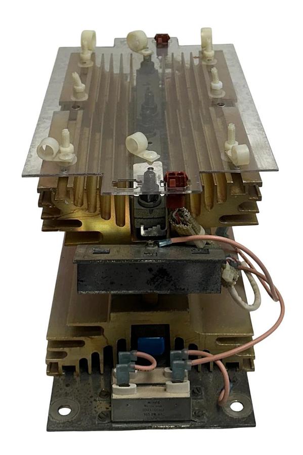 Used GENERAL ELECTRIC 173C8413BB-G01 / 173C8413BBG01 THYRISTOR RECTIFIER STACK USNP