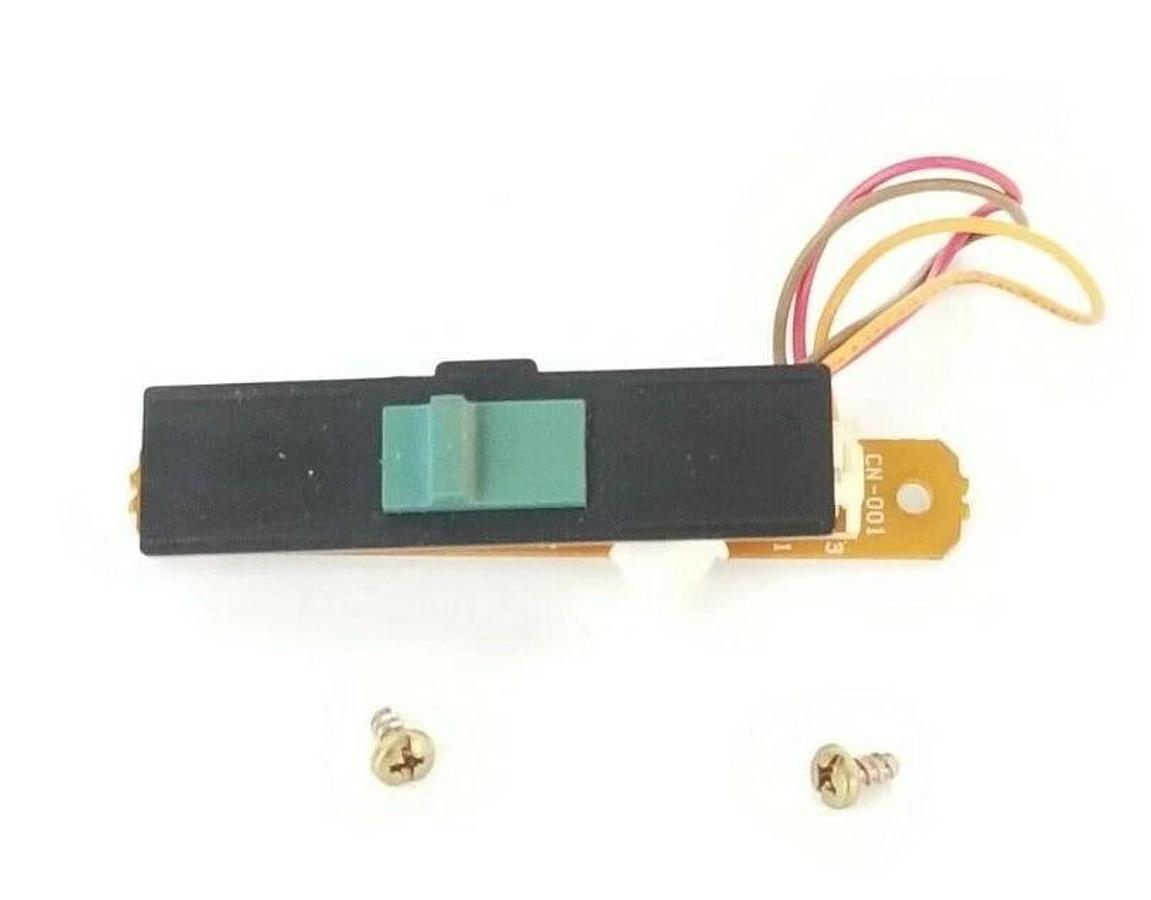 Used MATSUSHITA ELECTRIC EAMX5 SWITCH BOARD P/N: 23F2706 EC341656 IGH0269BA 203K-50KB