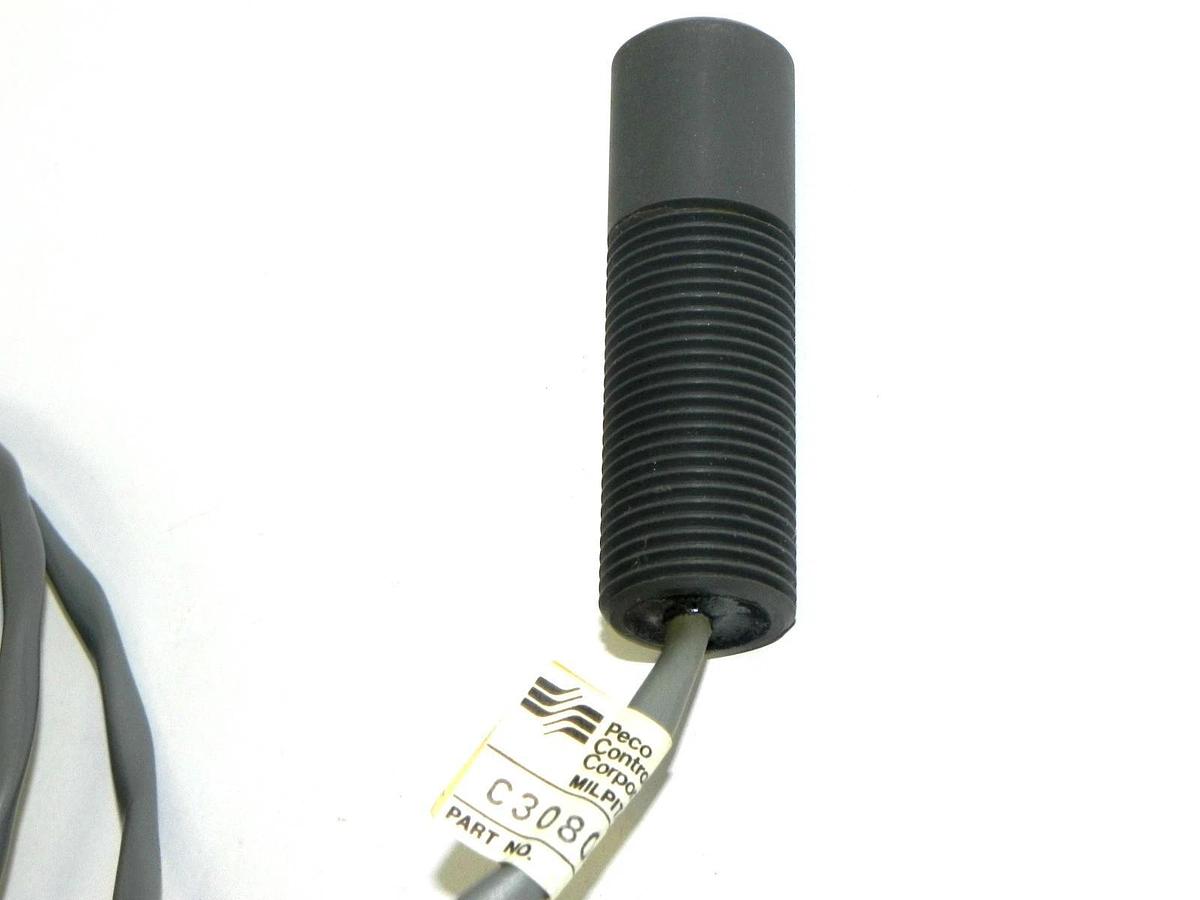 Used PECO C3080 PROXIMITY SWITCH C30806943