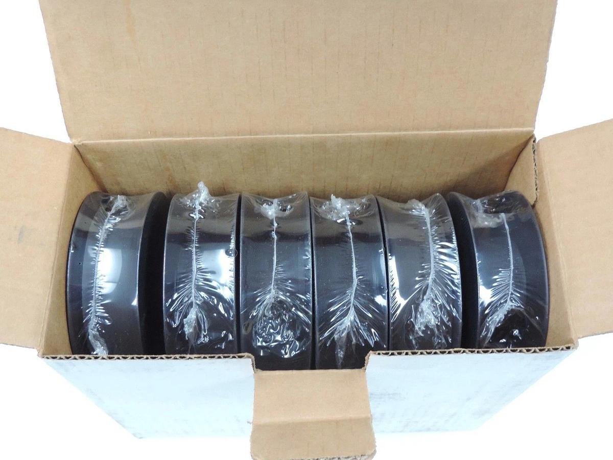Used NIB INTEC PRINTRONIX P-300 4ML RIBBONS - QTY 6