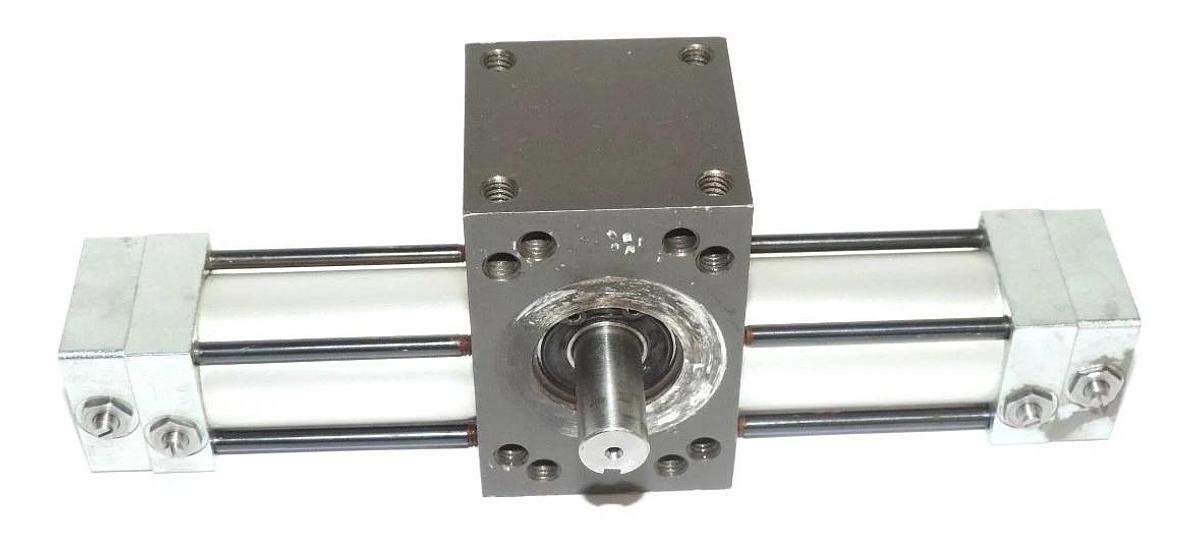 Used PHD R11H-1090-D-0-P ROTARY ACTUATOR, 07776047-01 0812, R11H1090D0P