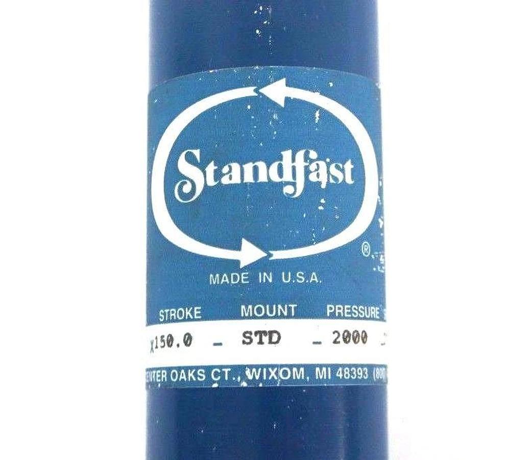 NEW STANDFAST CH750 NITROGEN GAS CYLINDER CH750X150.0-STD-2000