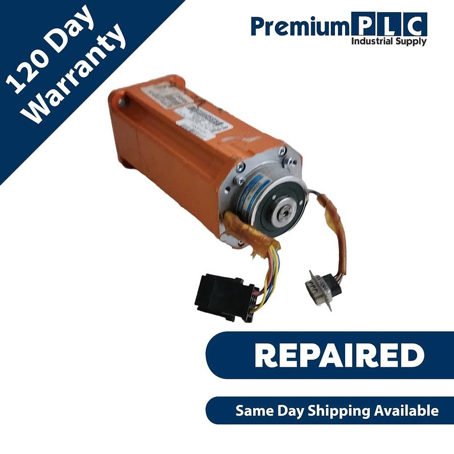 Refurbished REPAIRED API ELMO ABB 3HAC10674-1 AXIS SERVO MOTOR W/TAMAGAWA TS2640N141E172