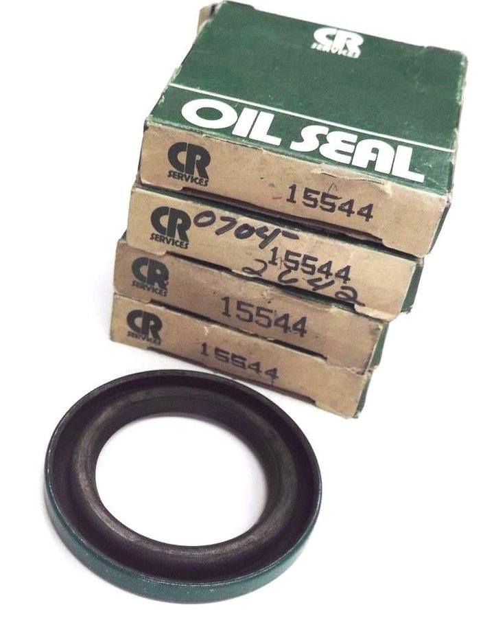 LOT OF 4 NIB CHICAGO RAWHIDE 15544 OIL SEALS