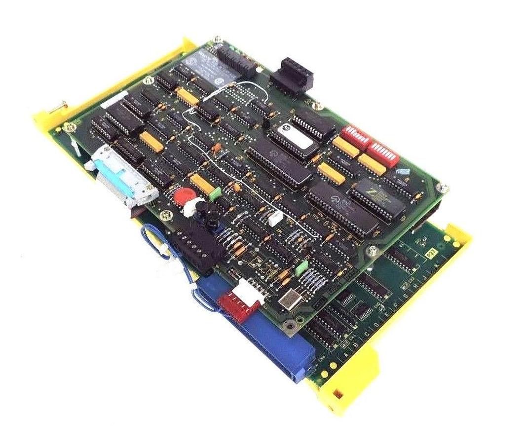 NIB FANUC A16B-2200-0431/01A MOTHER BOARD W/ ALLEN BRADLEY 1771-RIO INTERFACE