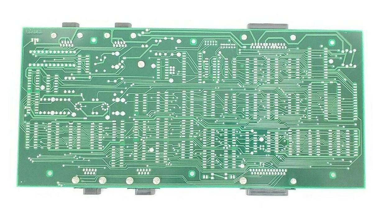 Used UNITED SCIENCES 1003-0300-01 SIGNAL PROCESSOR BOARD 1003030001