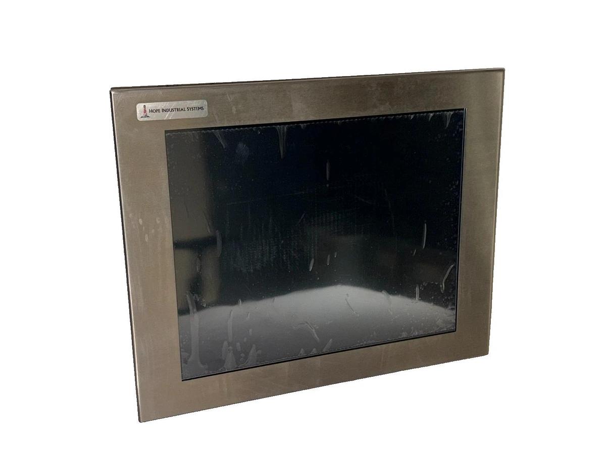 Hope Industrial HIS-ML17-STAG 17" Touch Screen Monitor NEMA 4X Panel Mount