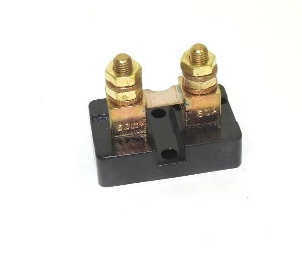 NEW MURATA POWER SOLUTIONS 39-1734101 SHUNT OUTPUT VOLTAGE: 50mV