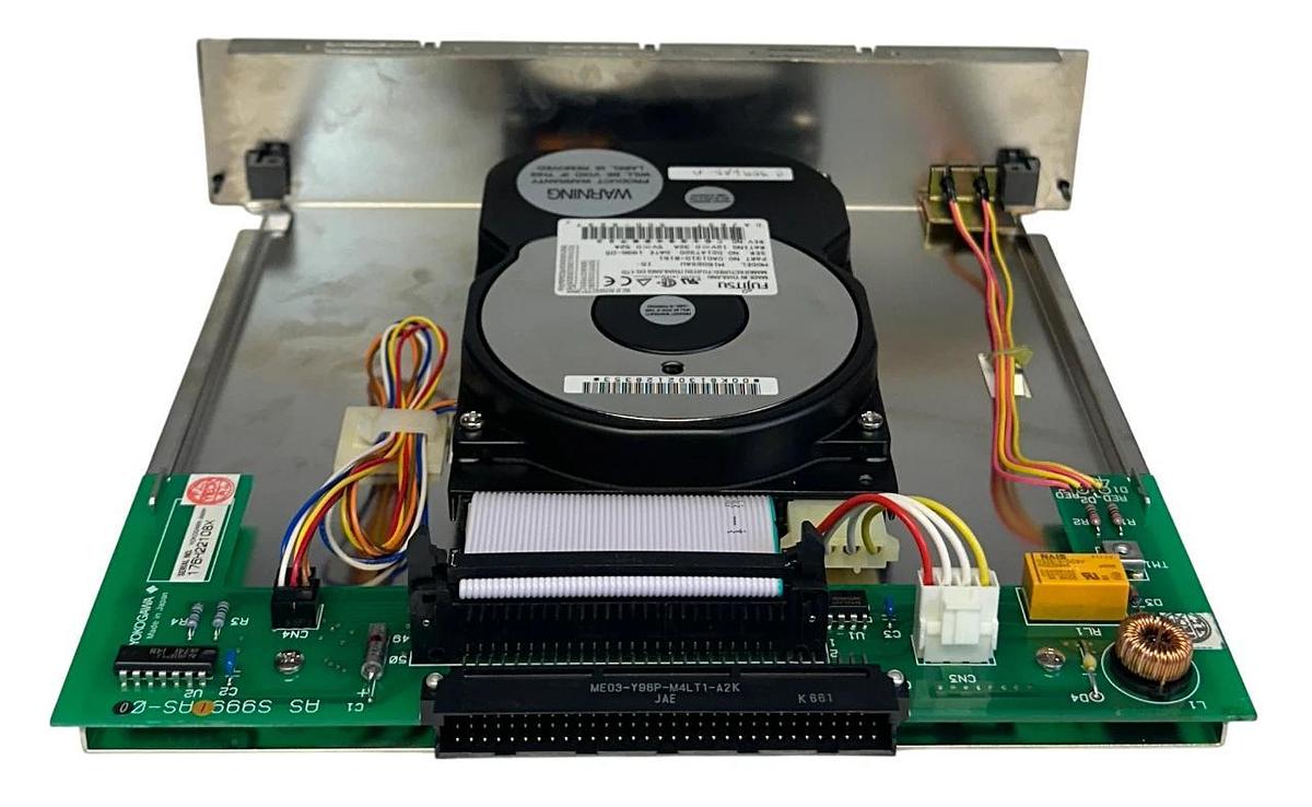 Used YOKOGAWA AIP-423 / AIP423 STYLE S1 HARD DRIVE MODULE M1606SAU AIP423S1 USNP
