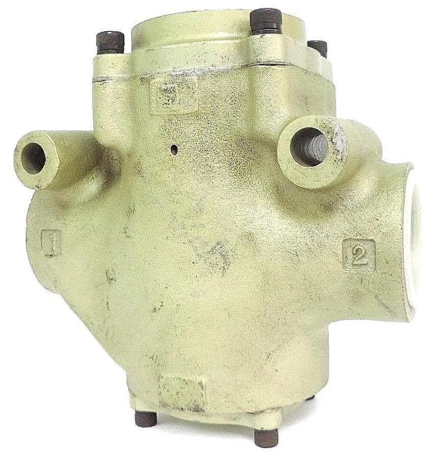 NEW ROSS 2771B8011 VALVE 1-10 BAR