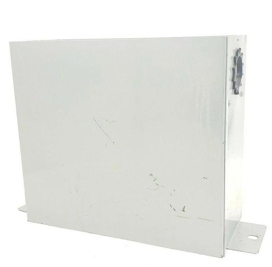 Used ABB ASEA BROWN BOVERI C485G35 CAPACITOR 35.0KVAR 480VAC 3PH 60HZ