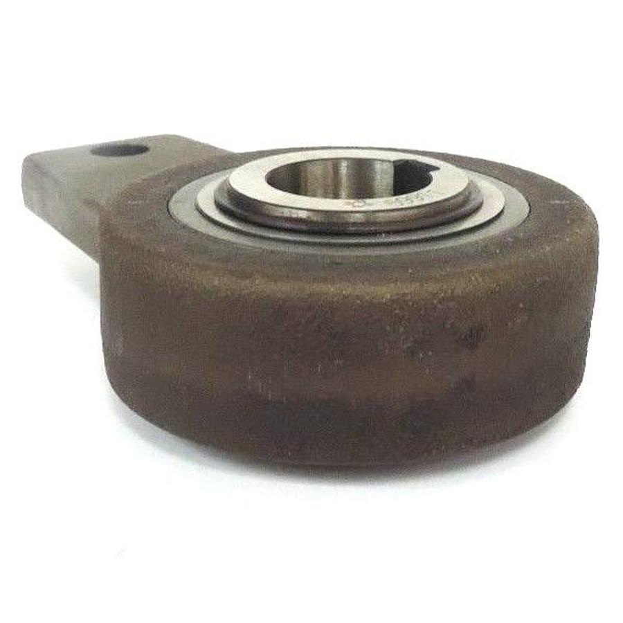 Used NEW RINGSPANN 9821.128.001 FREEWHEEL CLUTCH 59911 DRIVE W/ FEED HANDLE