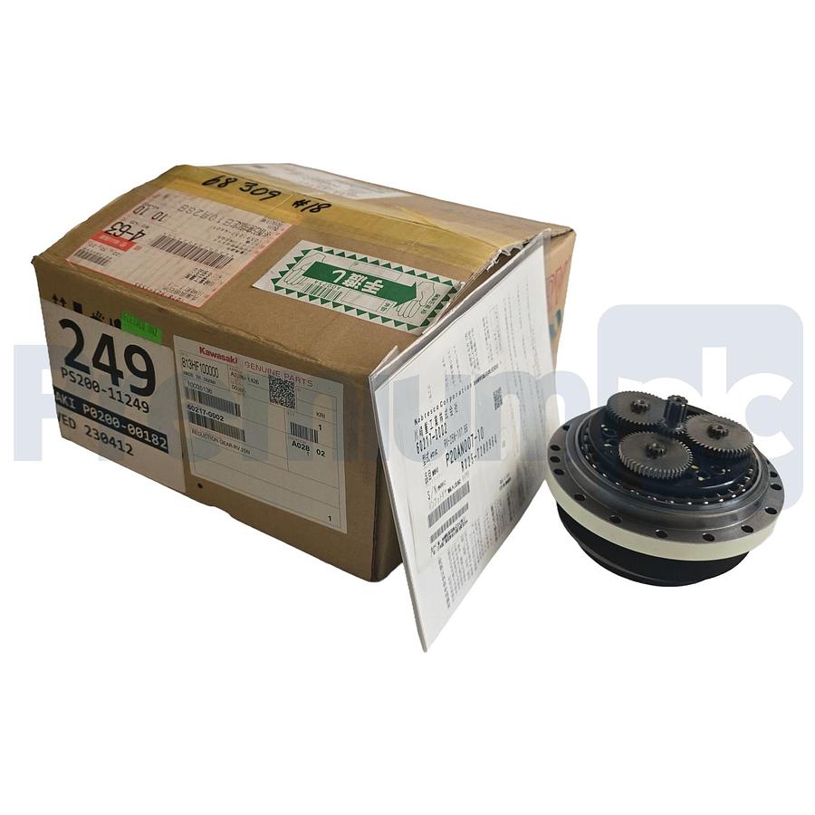 Used Kawasaki 60217-0002 | RV 25N Robot Reduction Gear for RS80N | RV-25N-107.66 NSMP