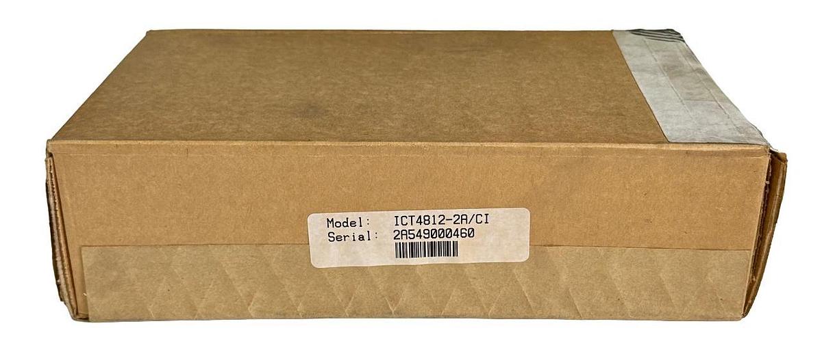 NEW ICT INTERNATIONAL DATA SYSTEMS F2P1872-2A / ICT4812-2A/CI FREEDOM II DC/DC