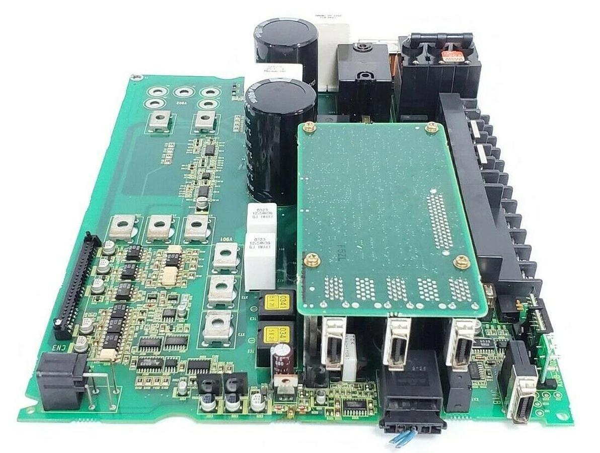 Used FANUC A20B-2002-0041-04C PC BOARD A20B-2002-0041-04 W/ A20B-2002-0031/03C BOARD