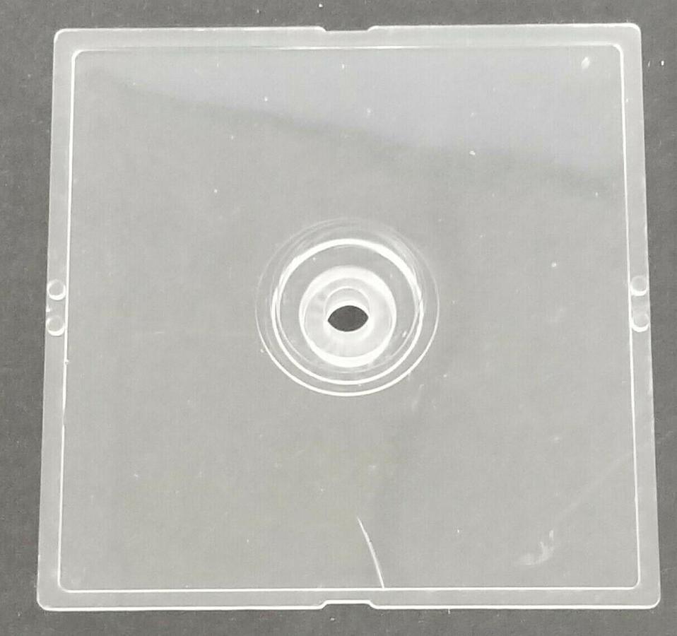 Used NEW DANAHER CONTROLS H10268 DIAL COVER