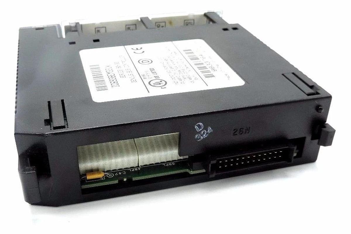 Used GE FANUC IC693BEM331K SERIES 90-30 GENIUS BUS MODULE