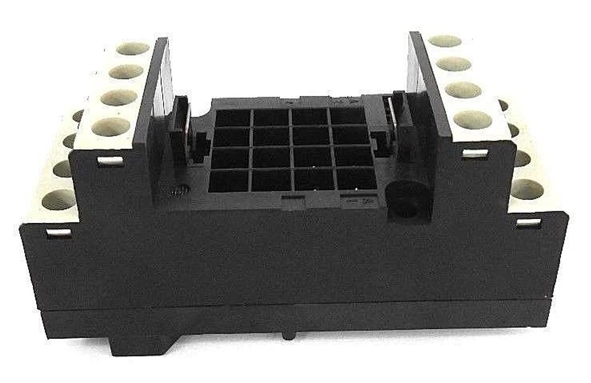 Used NIB TELEMECANIQUE RHZ-21 RELAY BASE AUXILIARY RELAY SOCKET RHZ21
