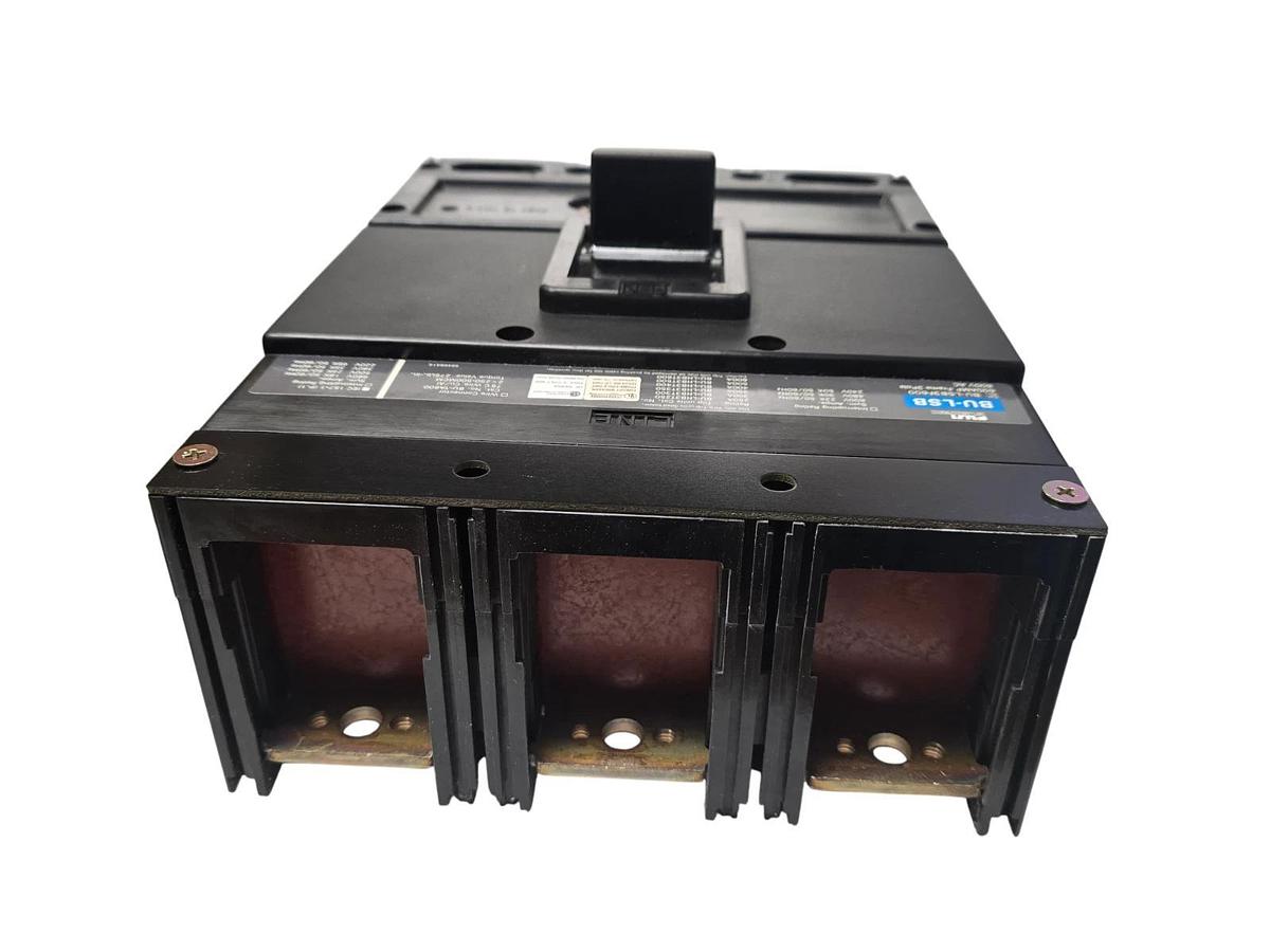 FUJI ELECTRIC BU-LSB3F600 / BU-LSB3600 Auto-Breaker 600A BU-LSB BU-LSB3600L NSMP