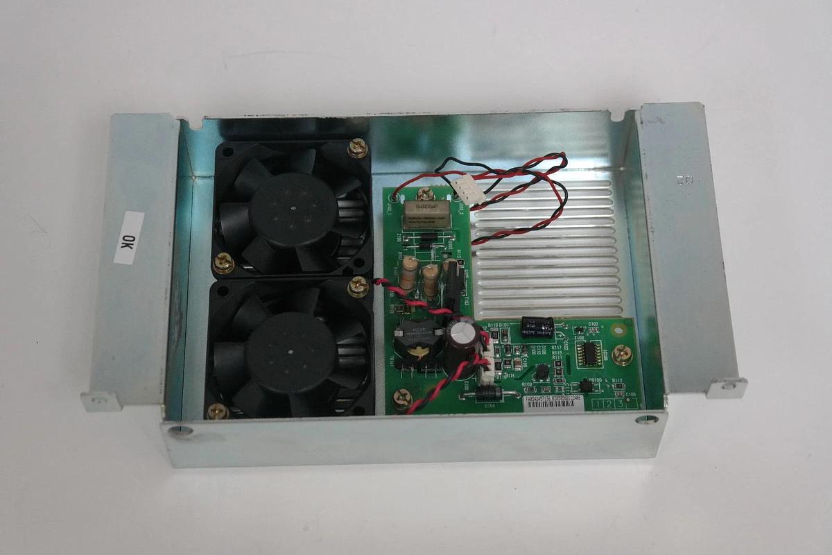NEW TELEMECANIQUE SQUARE D VW3A58824 FAN KIT W/ 2410ML-04W-B40 FANS