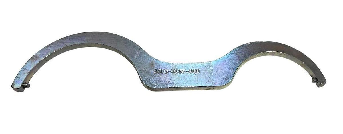 GEA 0003-3685-000 / 00033685000 WESTFALIA SEPARATOR OEM DOUBLE HOOK WRENCH NSNP