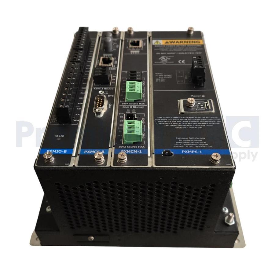 Used EATON PXM8251A1BB / PXM8000 POWER XPERT QUALITY METER 100-240VAC VDC 8GB REV 9.0