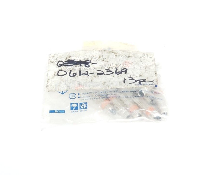 Used LOT OF 13 NEW MISUMI 0612-2369 SENSORS WHT92602USA-063296901001-ECAL MR0612-2369