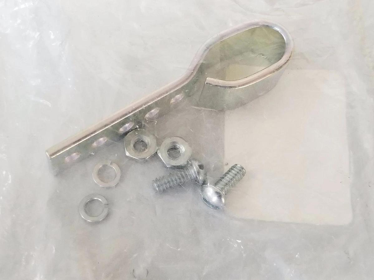 Used NEW SQUARE D 1091-S18-G1 FLOAT ROD GUIDE ASSY 1091S18G1