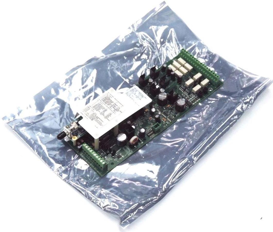 NIB SIMPLEX 4100-6074 FIBER OPTIC MODEM MULTI MODE LEFT PORT - SUB ASSEMBLY
