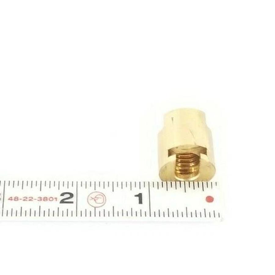 Used NEW FEDEGARI PM150014 BRASS BUSHING VALVE DN6-12