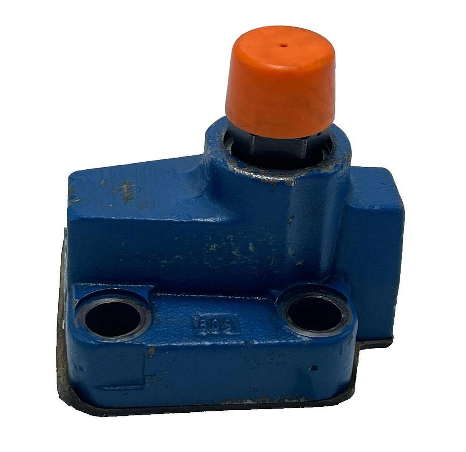 Used Rexroth R900512181 DB 20-2-44/200/12 W65 Pressure Relief Valve Pilot Controlled