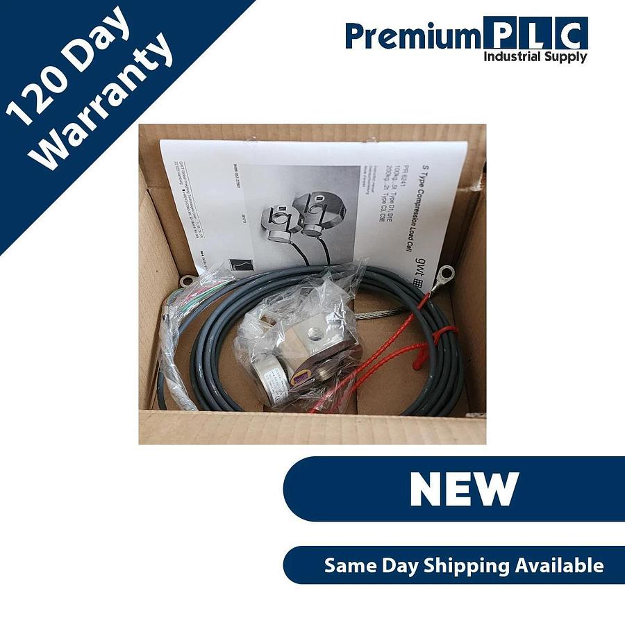 SARTORIUS/GLOBAL WEIGHING PR6241/23 C3 S-TYPE LOAD CELL 2000kg 9405 262 41237
