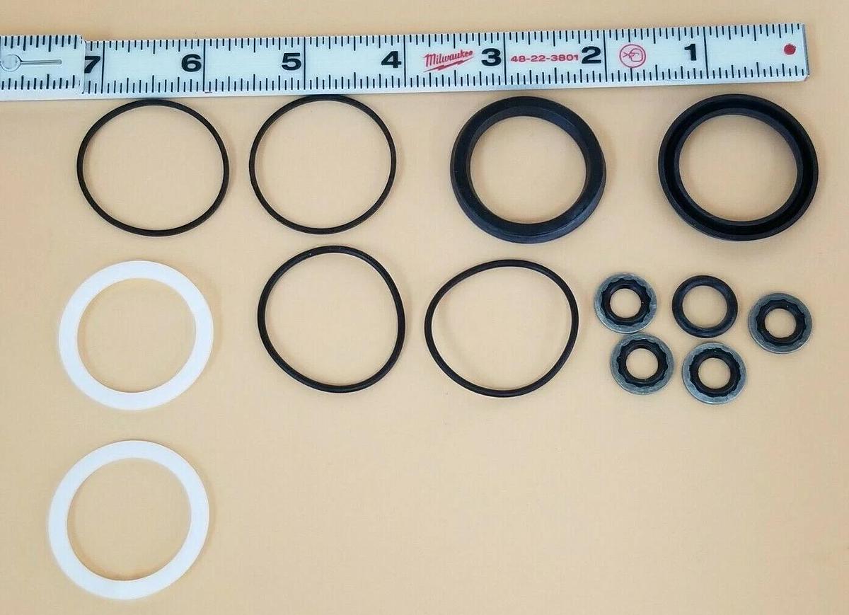 NEW CARTER SQUARLINE K755-KIT-15 SEAL KIT 'S' SERIES K755KIT15