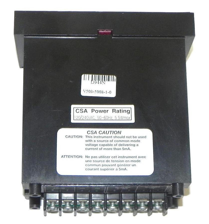 NEW ACTION INSTRUMENTS V508-5008-1-0 VISIPAK INDICATOR V508500810