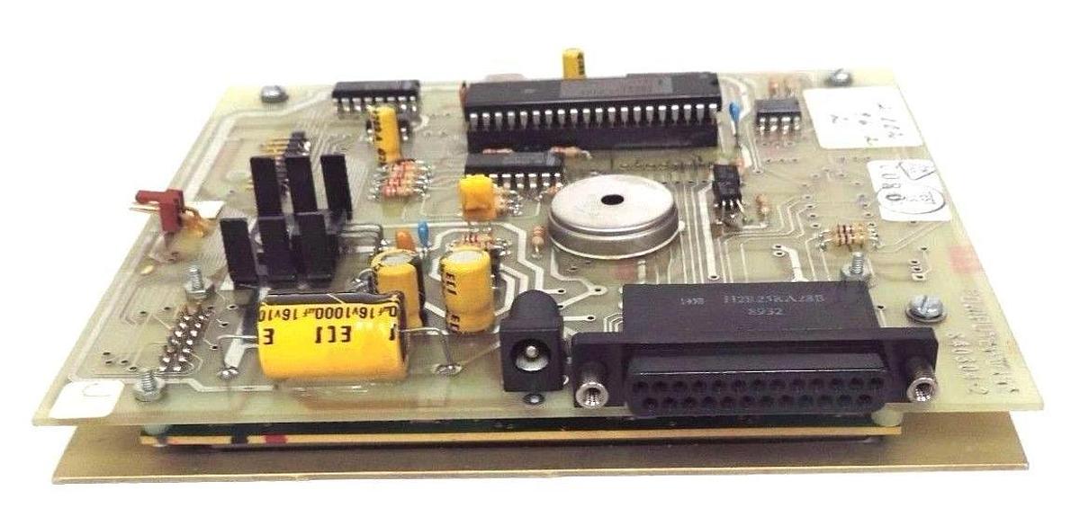 Refurbished REPAIRED COMPUTERWISE 8403042 PC BOARD 21002, 840304-2
